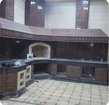 Отделка. Облицовка.