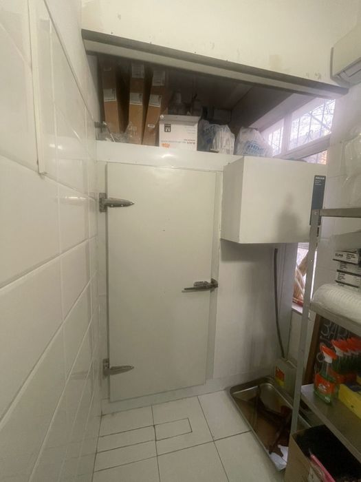 Морозильник камера моноблок