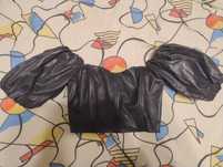Corset din piele naturala