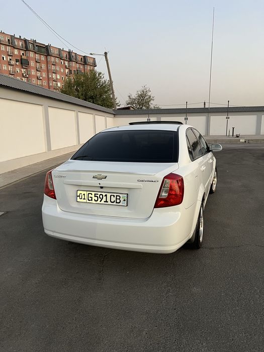 Lacetti 1.8 Motor