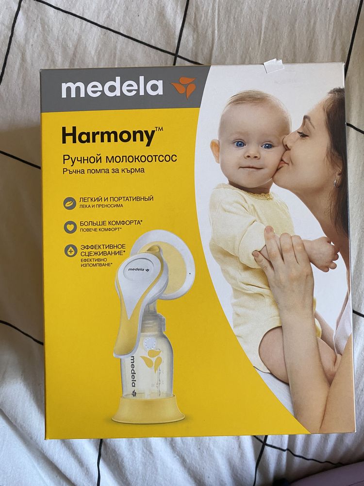 Ръчна помпа Medela