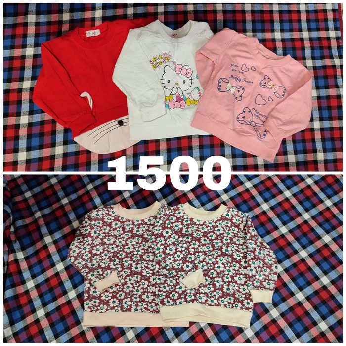 Одежда для девочки