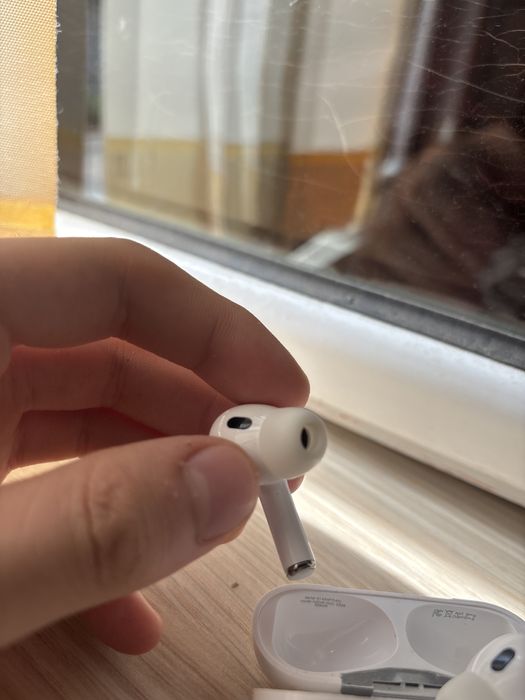 airpods pro Appel