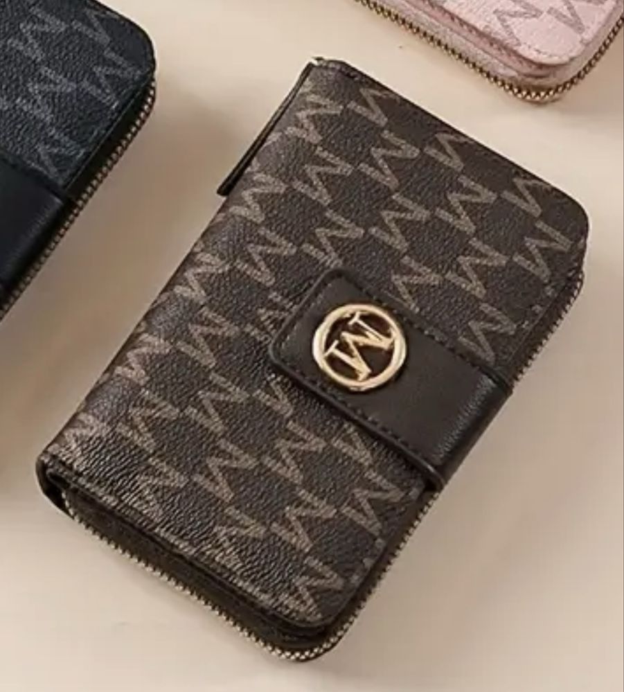 Комплект от чанта и портмоне Michel Kors