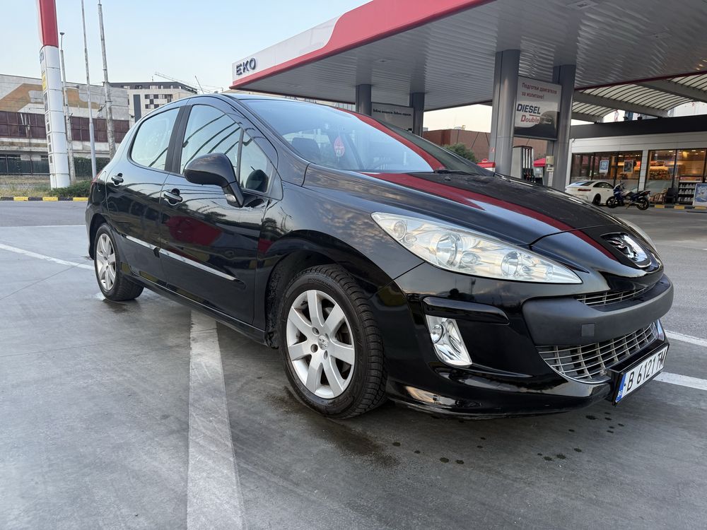 Pegeout 308 1,6CdI 2010