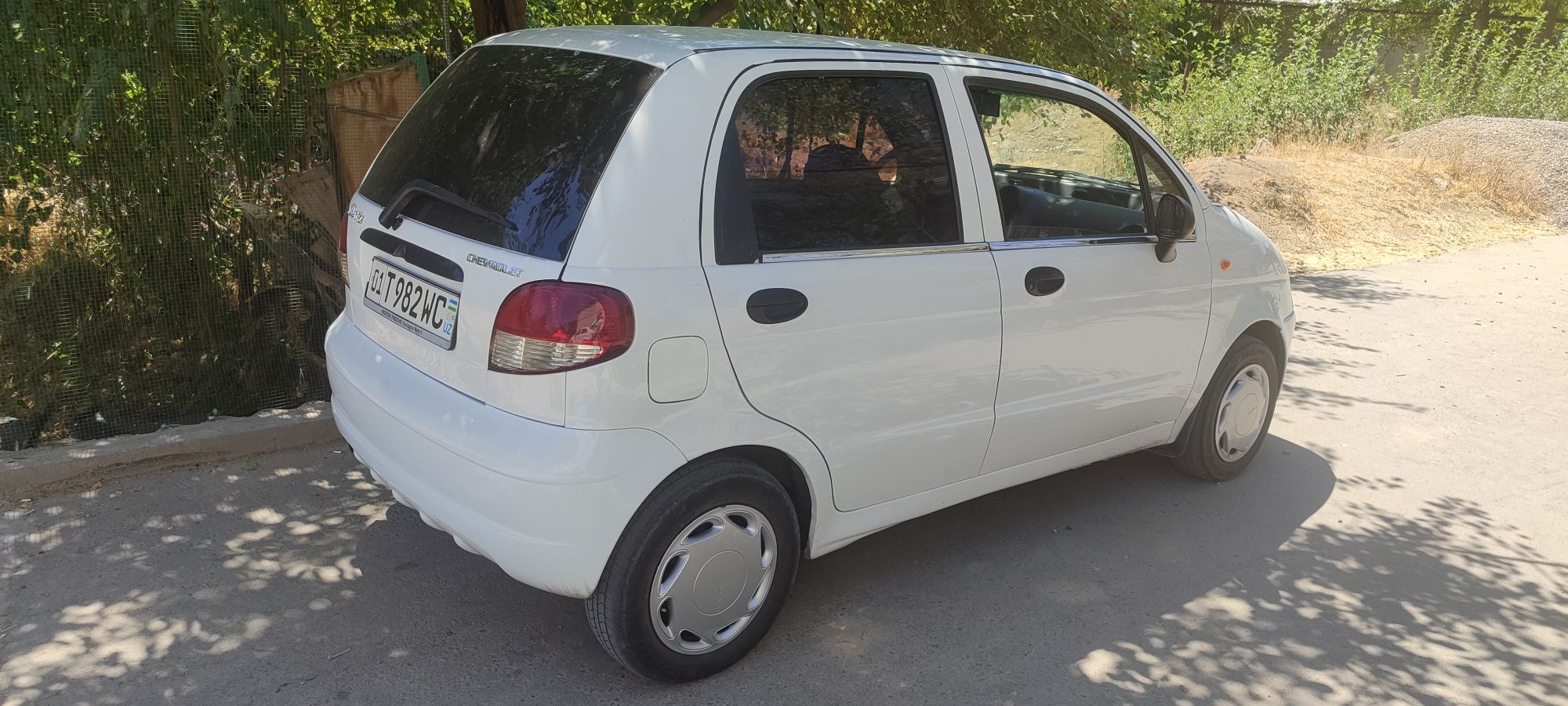 Matiz 2013 yil metan