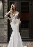 Rochie mireasa sirena marimea S/M