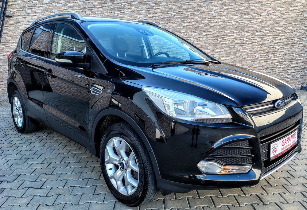 •Ford Kuga~4x4~2.0TDCI~Model Trend~2014~Garantie~Rate cu Avans 0•