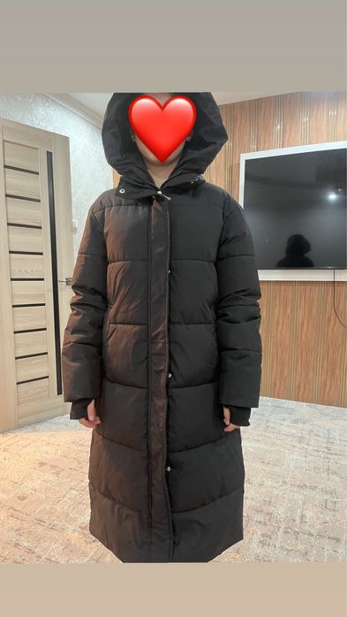 Зимняя куртка, теплая