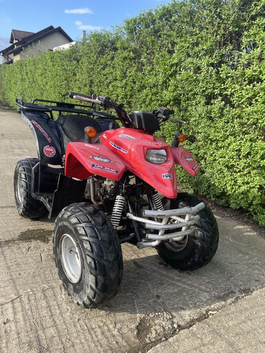 Atv tgb motor 110cc