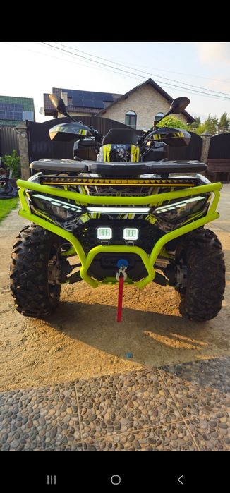 Linhai LANDFORCE 650 pro