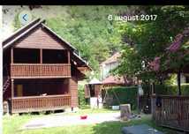 Cabană de vinzare