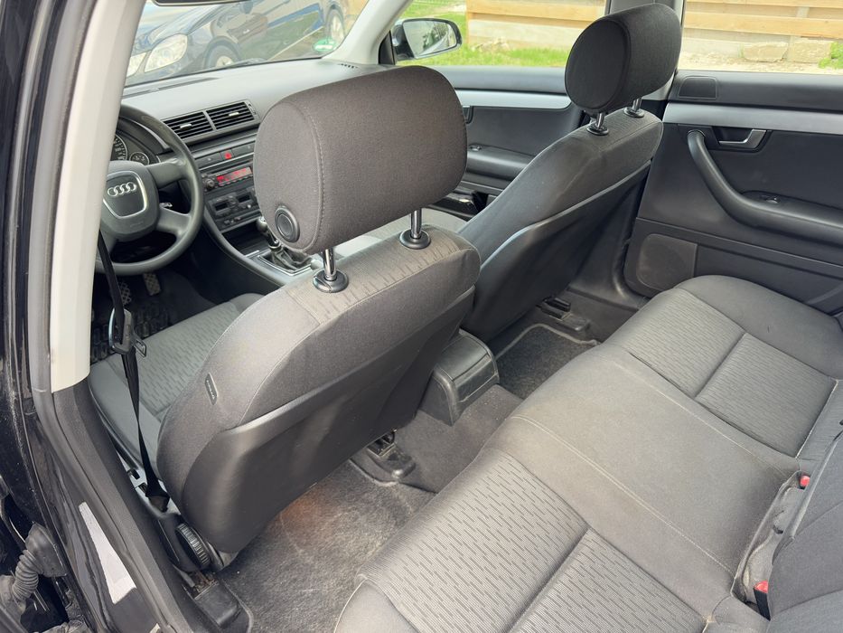 Audi A4 b7 2.0 TDi 140 de cai 6 trepte îngrijit!