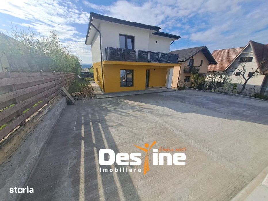Valea Adanca, Casa P+1+Pod , 106Mp, 500Mp Teren, 230.000 Euro