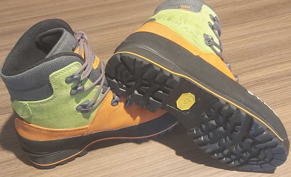 Bocanci iarna S-Karp Omu FXT