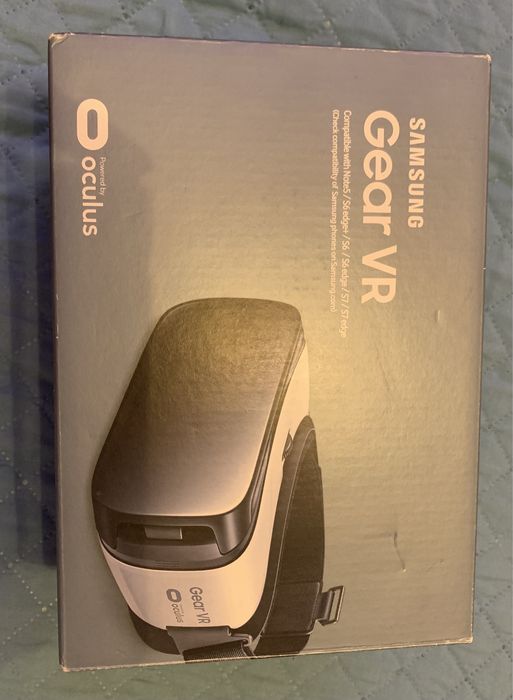 Ochelari realitate virtuala Samsung Gear VR, Frost White