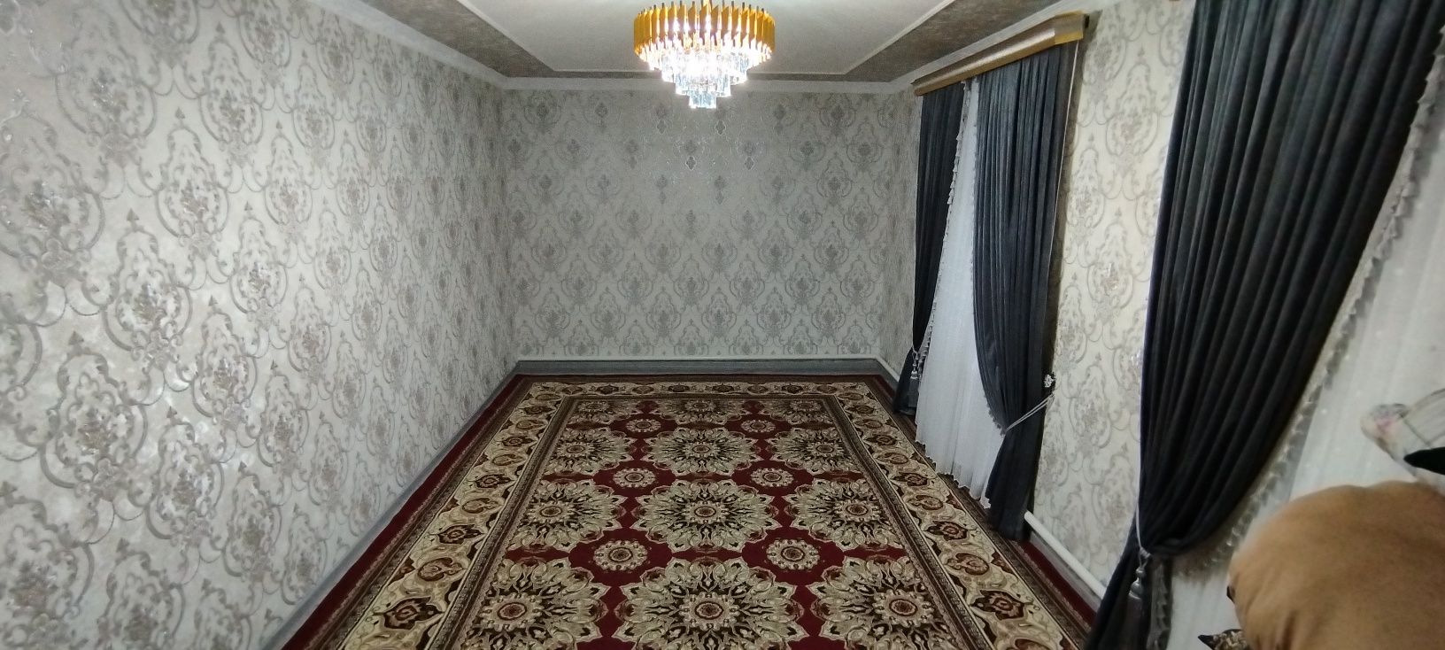 Oqtosh oilaviy dam olish uchun hamma sharoitlar bor