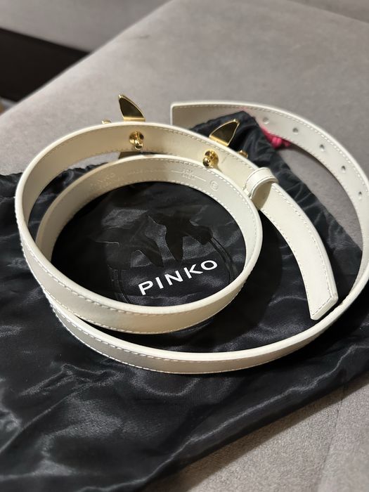 Колан Pinko, уникален колан на Pinko