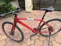 Bicicleta oras 28’ originala  Frane hidraulice disk Shimano Deore