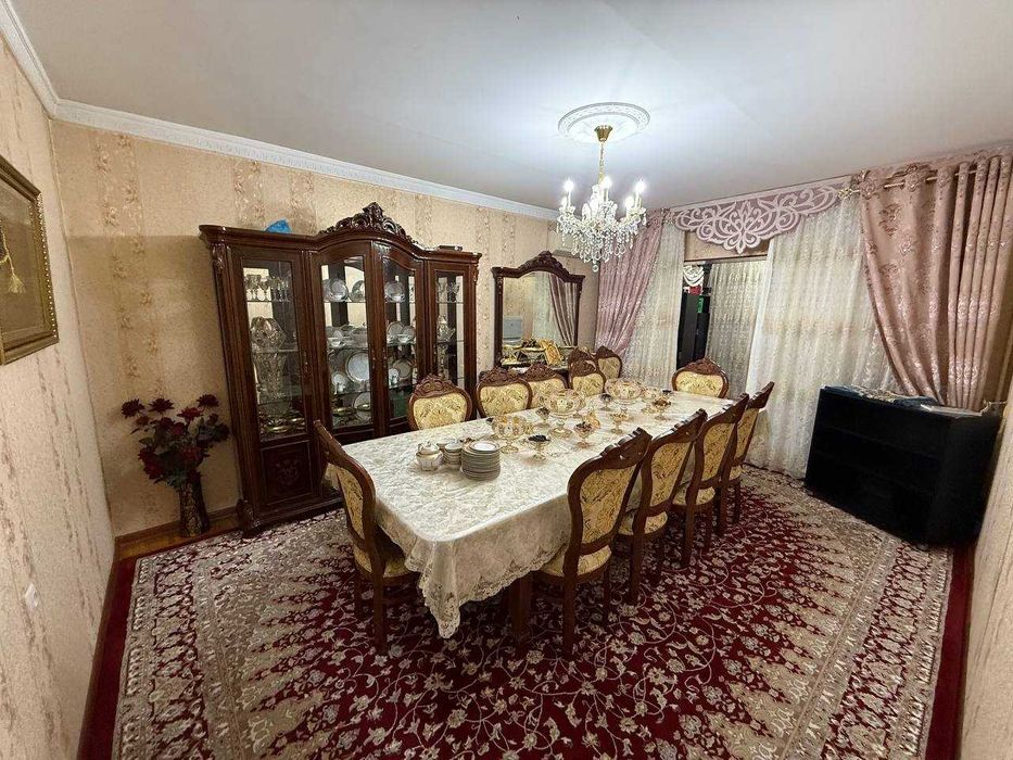 4 хонали, Юнусобод 4-квартал, универсам