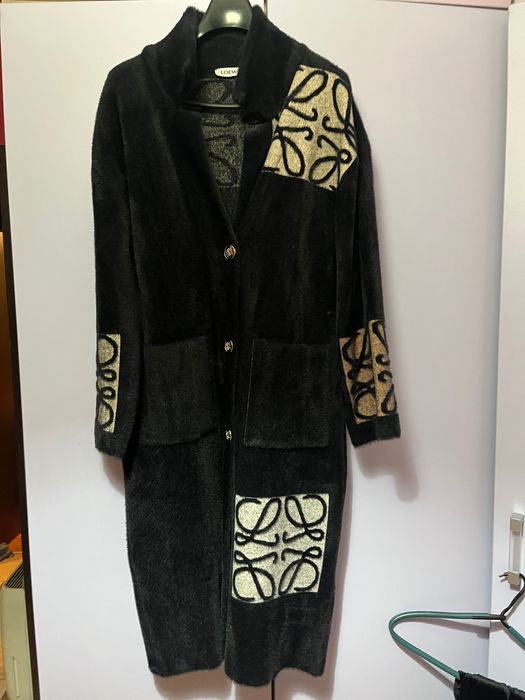 Loewe дамско манто