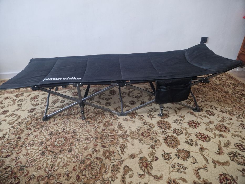 Раскладушка naturehike