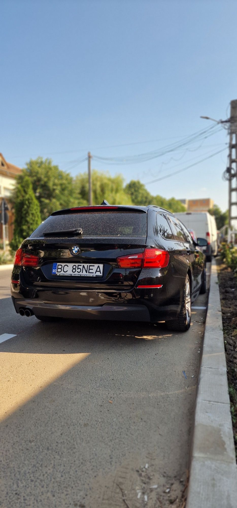 BMW F11 520D 135kw-184cp