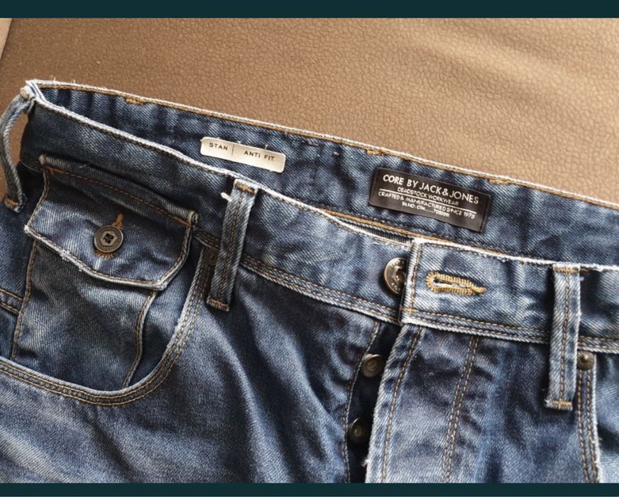 Pantalon Blug Jack Jones 34 / 32