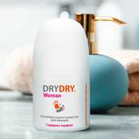 Антиперспирант с парфюмом для женщин DryDry Woman