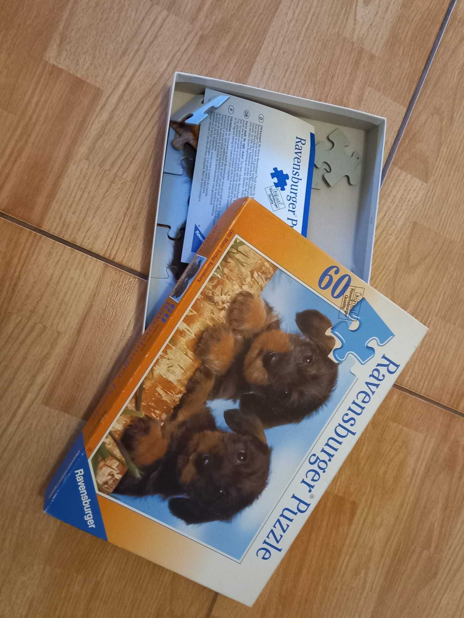 Puzzle-uri pentru copii