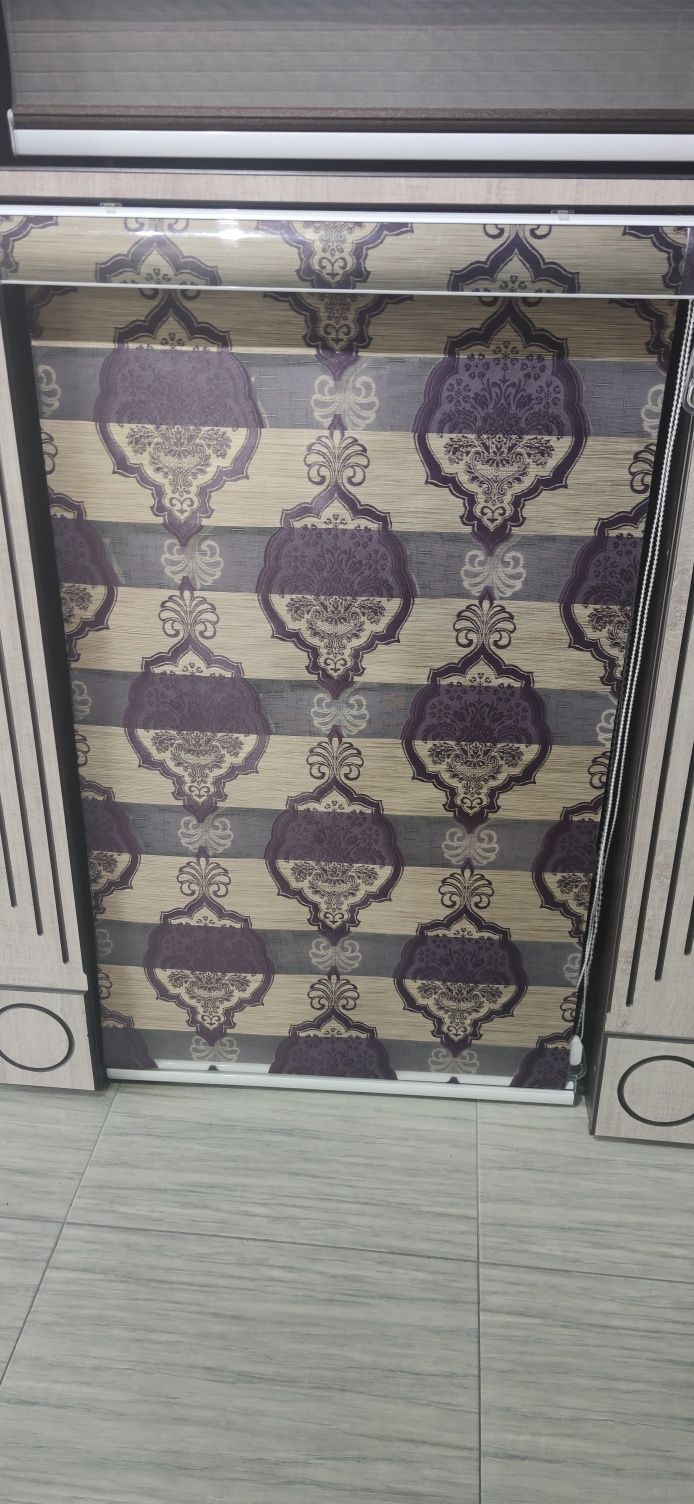 Жалюзи Jalyuzi IDEAL BLINDS sizni kutmoqda