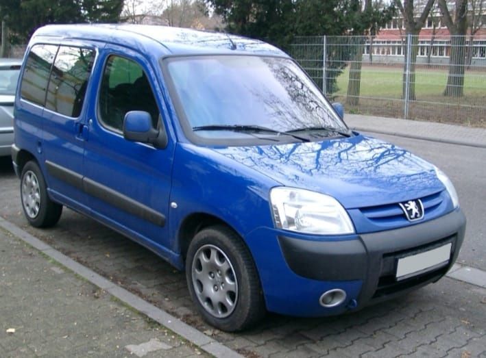 Tulumba 9648370780 / 9648370680 peugeot partner citroen berlingo