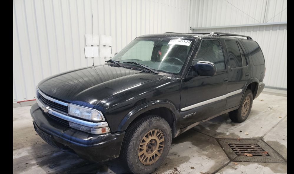 Chevrolet Blazer 4.3 V6  Германия 220 k km