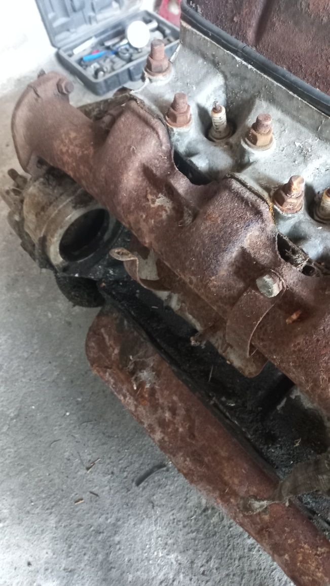Двигател за Газ 53 и Газ 66