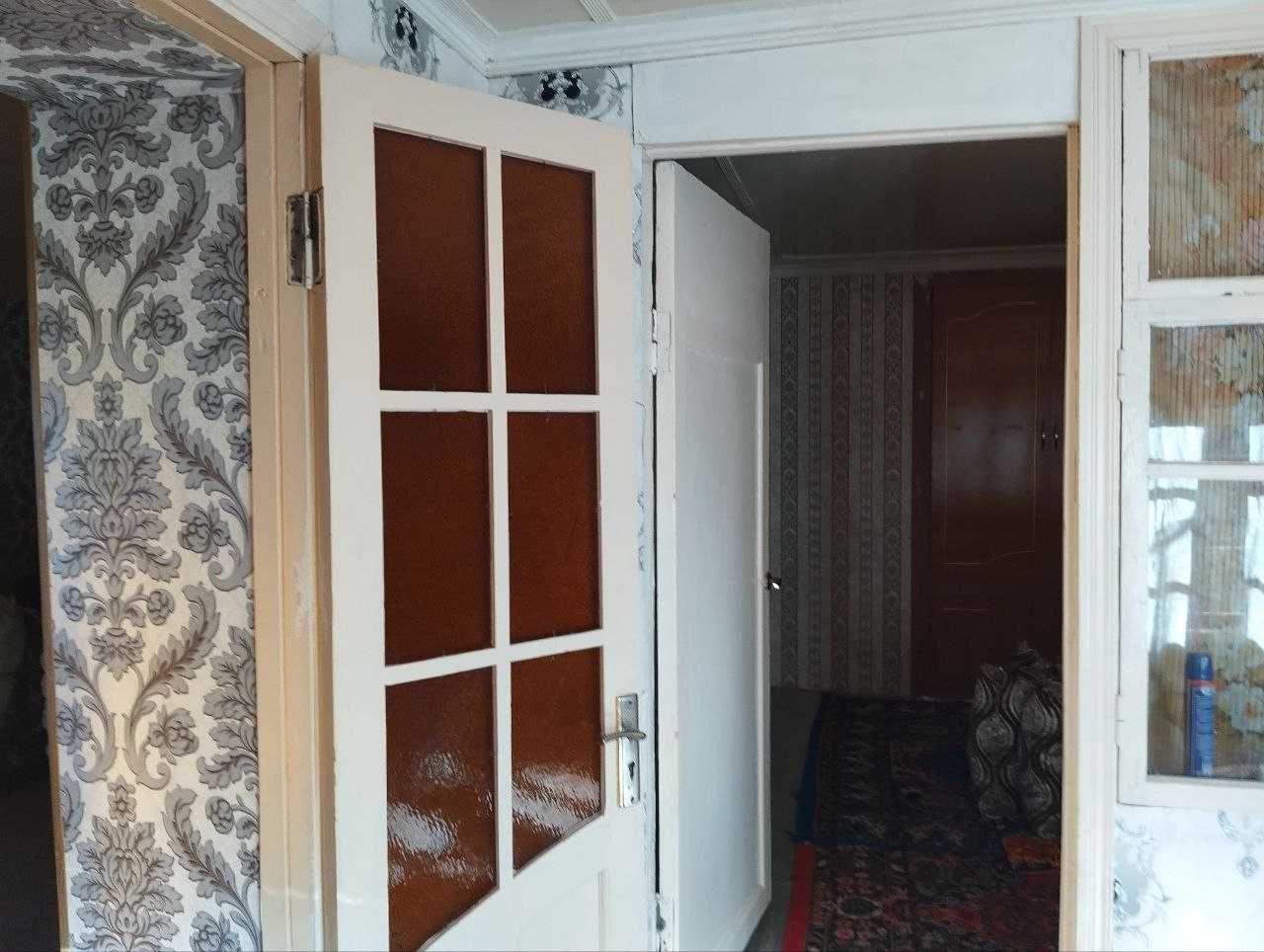 Parkent tumanida Dala xovli binosi bolib tolash sharti bilan sotiladi