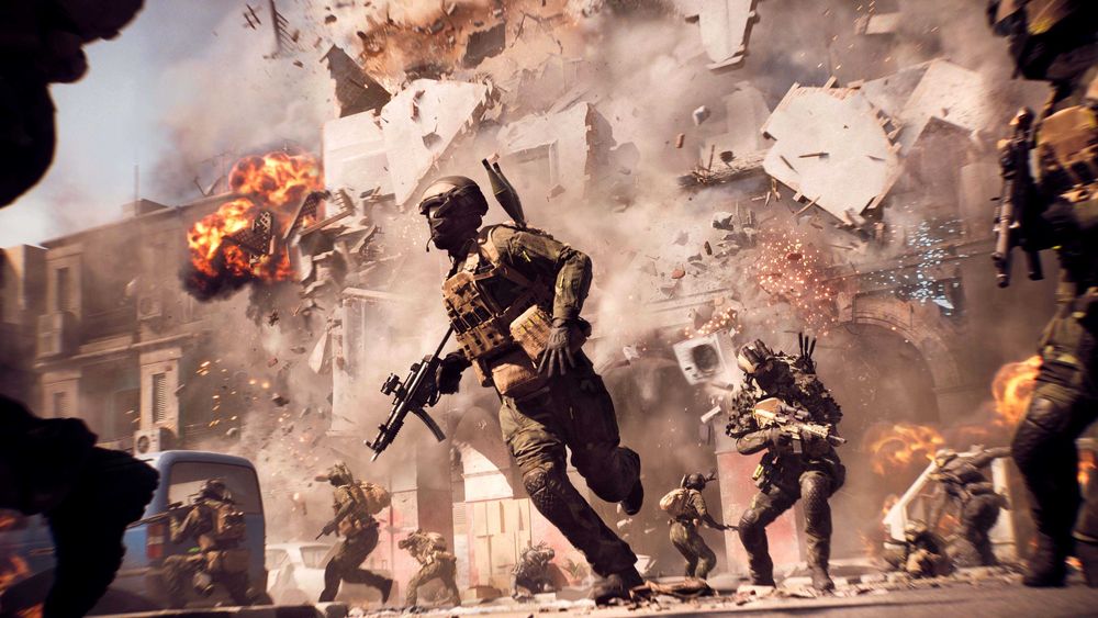 Battlefield 6 - Phantom Edition PS5 (digital redeem key)