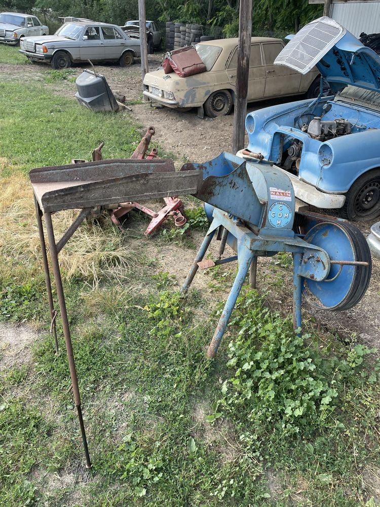 Moară priza tractor 6 site