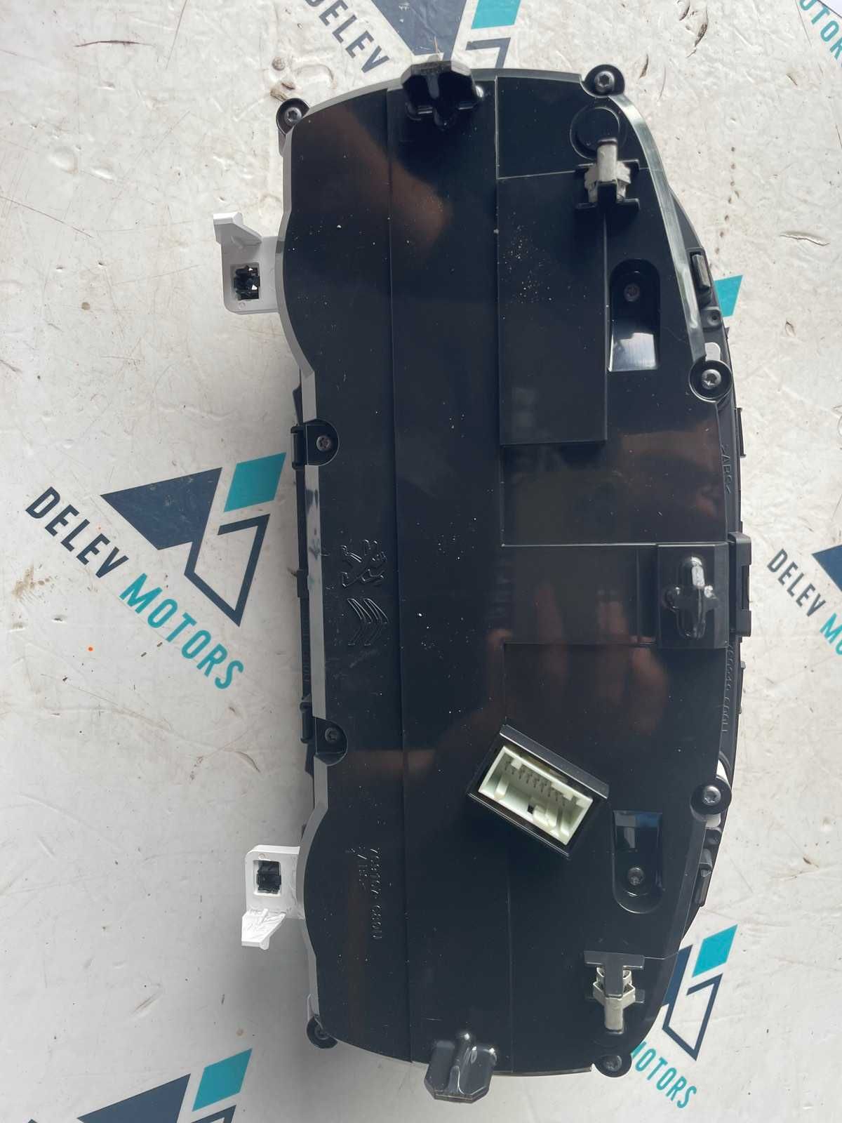 Километраж табло за Opel Crossland 1.2Т, двигател F12XHT, 131 кс. 6 ск