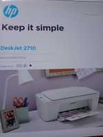 Imprimanta , scaner ,xerox, printare Hp deskjet2710
