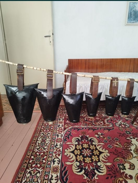 Овчи хлопататари, чанове