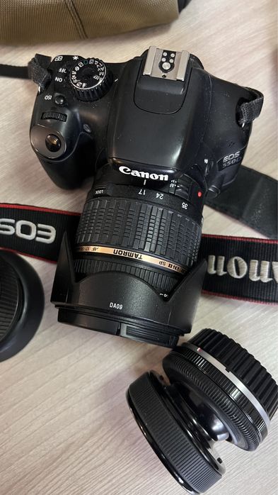 Фотоаппарат Canon