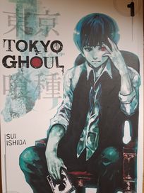 Manga Tokyo ghoul || Манга Tokyo ghoul