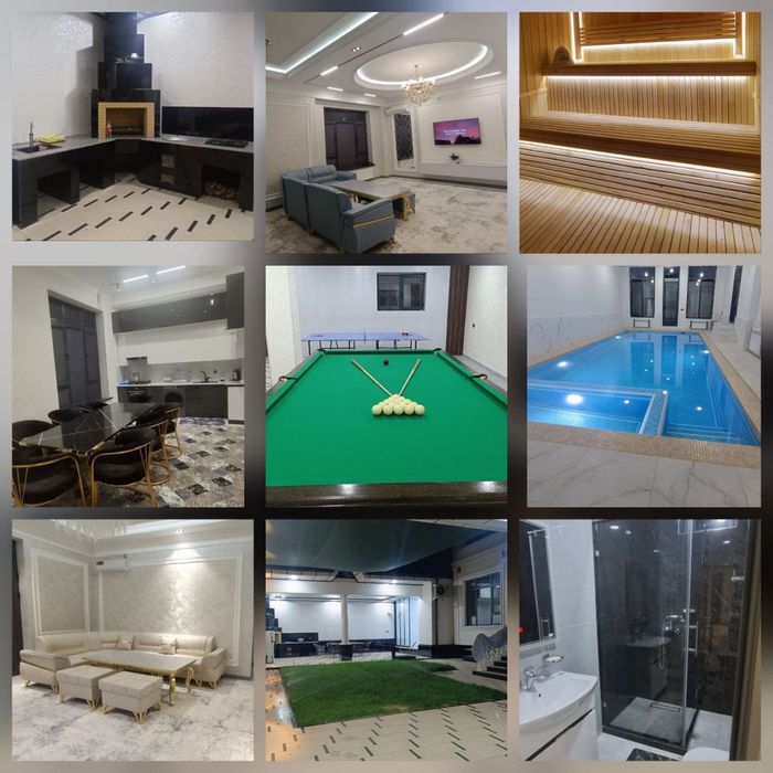 303.Dacha Qibrey boz suv boyida