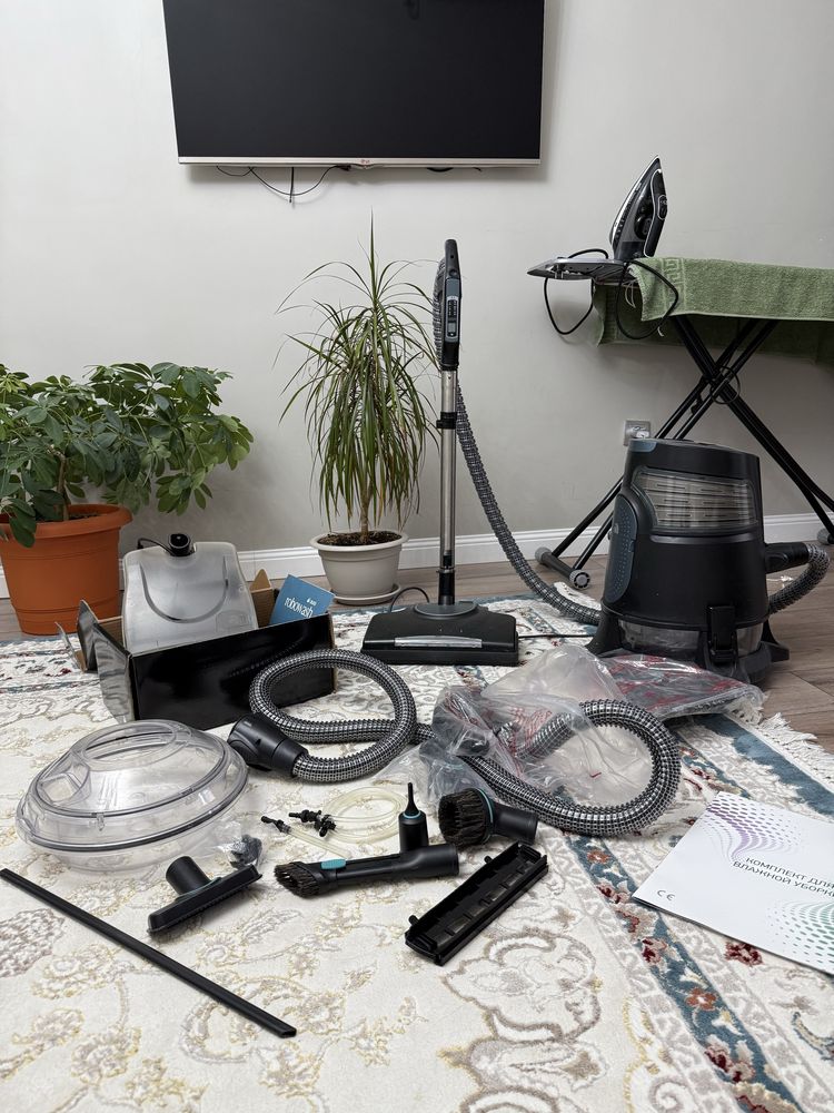 Aurа Roboclean 114 F/SPlus с полным комплектом аксессуаров