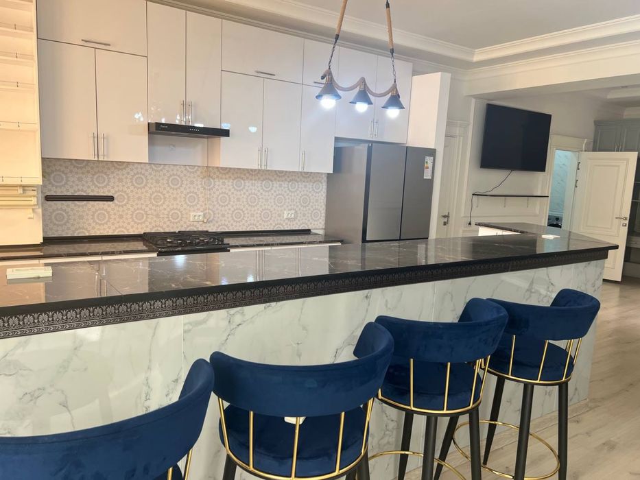 Сдаётся квартира в новостройке.