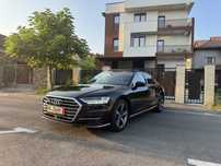 Audi A8 Long /Hibrid 3.0D 286cp Quattro Trapa Faruri laser