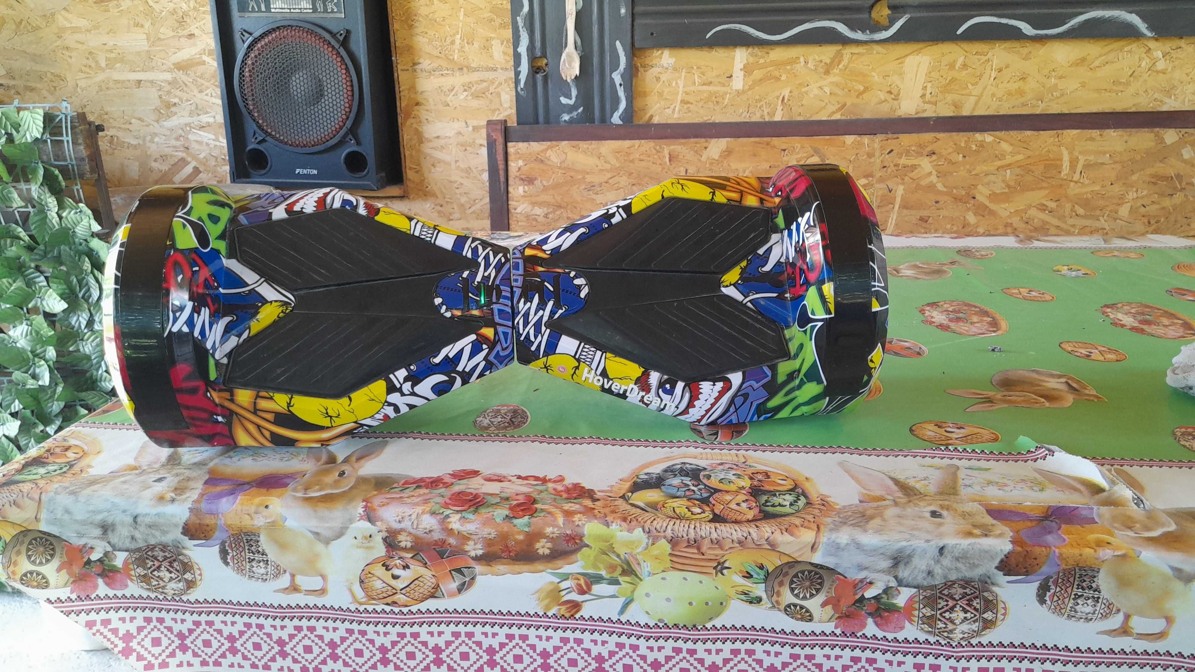 Vand hoverboard,copii,fara telecomanda, cu incarcator