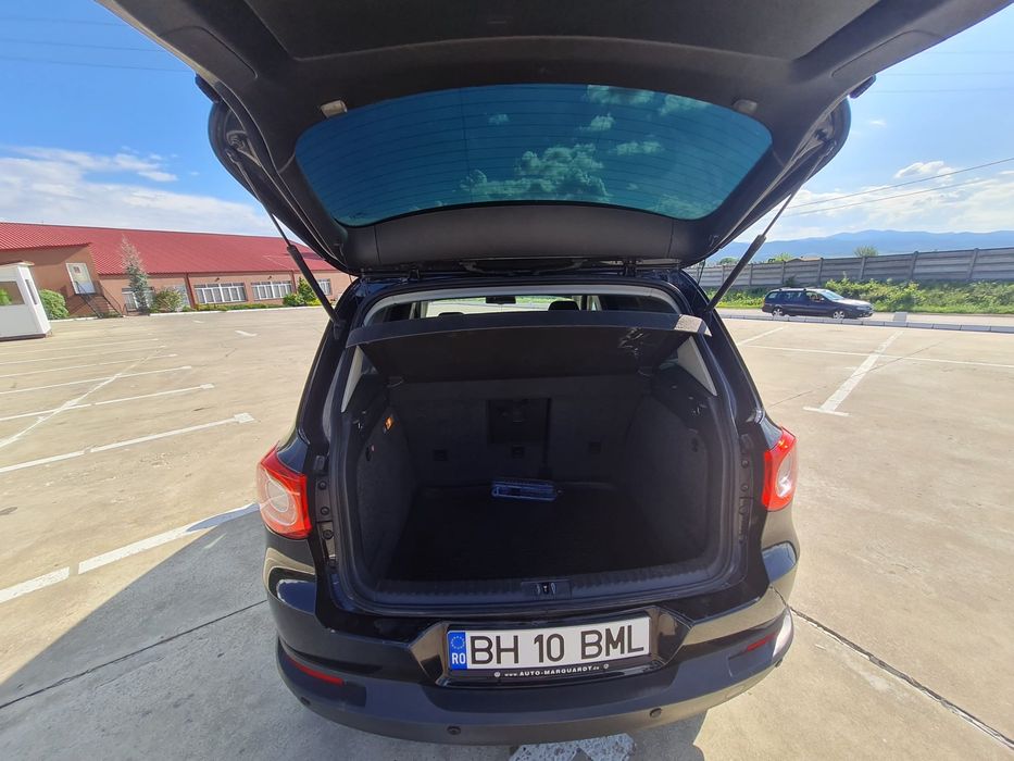 De vanzare Tiguan 4x4