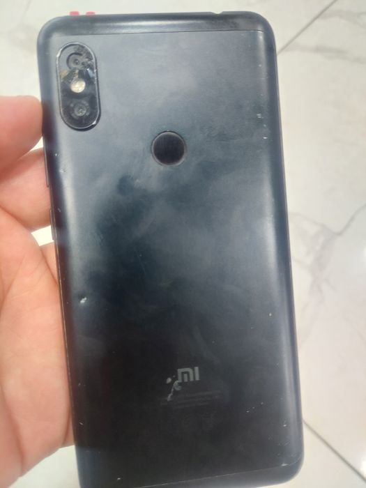 Redmi note 6pro 32Gb