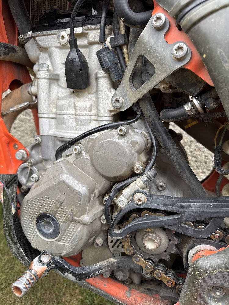 Мотокрос мотор KTM SX-F 250